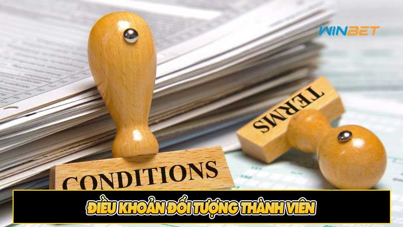 Điều khoản đối tượng thành viên